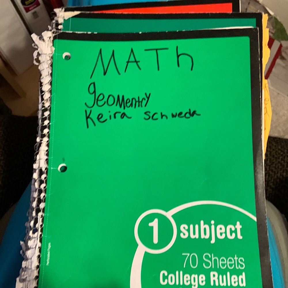 Math notes